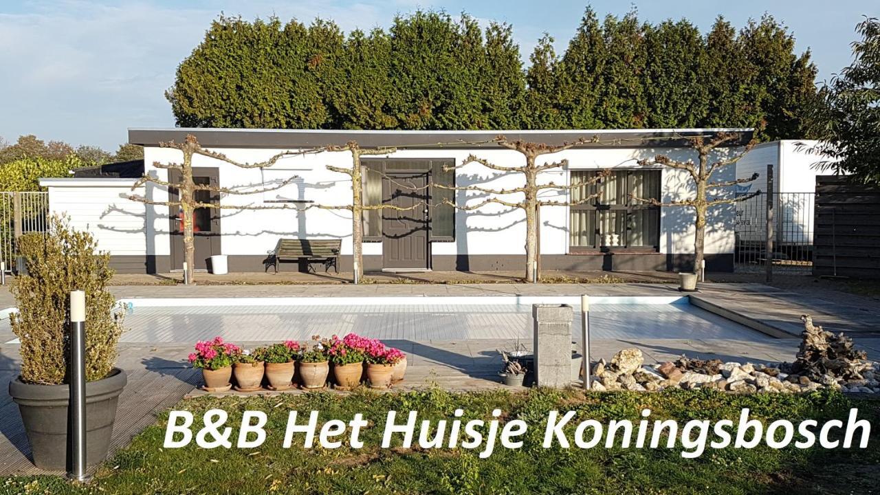 Het Huisje Koningsbosch Kültér fotó